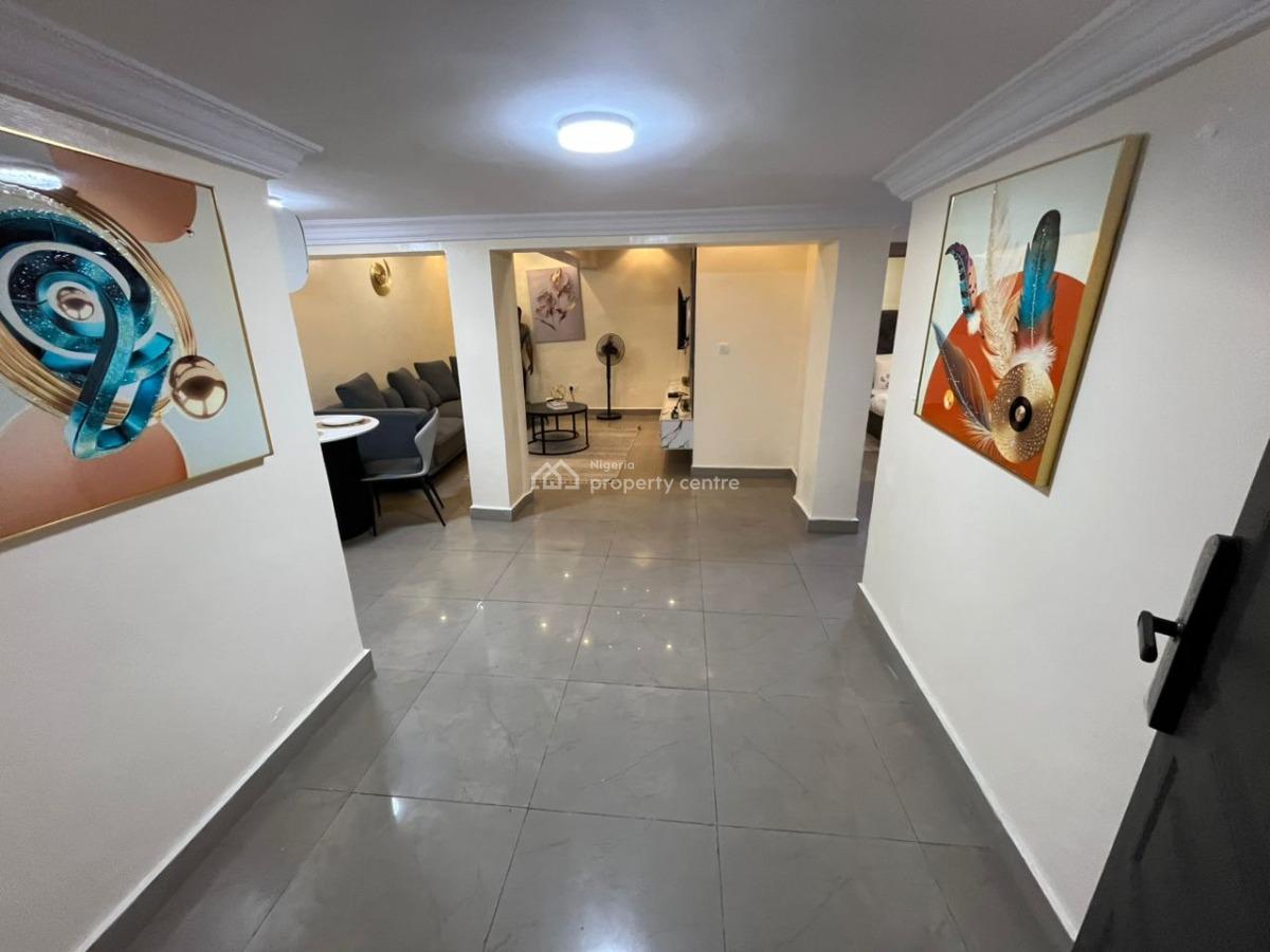 2 Bedroom Fully Equipped Kitchen - Fitted Wardrobes - Neatly Finished, Ikeja Gra, Ikeja, Lagos, Flat / Apartment for Sale