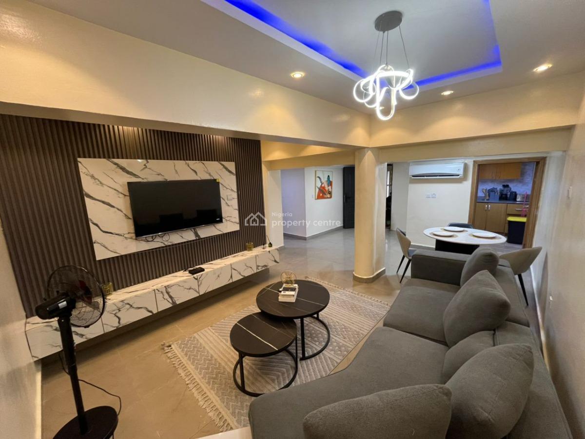 2 Bedroom Fully Equipped Kitchen - Fitted Wardrobes - Neatly Finished, Ikeja Gra, Ikeja, Lagos, Flat / Apartment for Sale