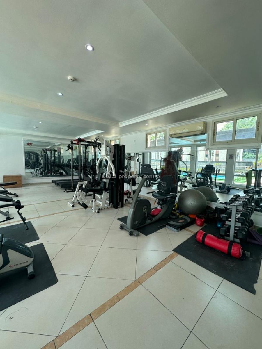 Spacious Well Maintained 3-bedroom Maisonette + Bq, Old Ikoyi, Ikoyi, Lagos, Flat / Apartment for Rent