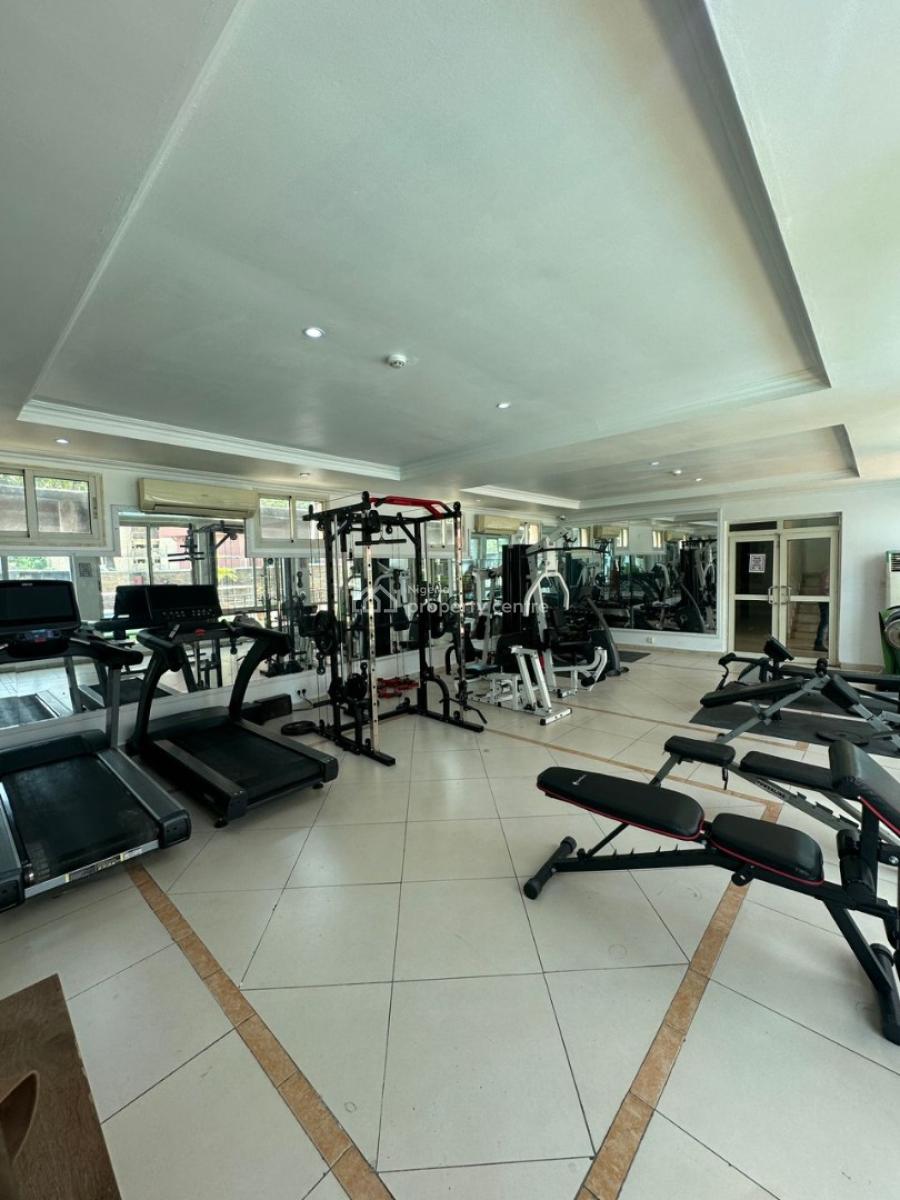 Spacious Well Maintained 3-bedroom Maisonette + Bq, Old Ikoyi, Ikoyi, Lagos, Flat / Apartment for Rent