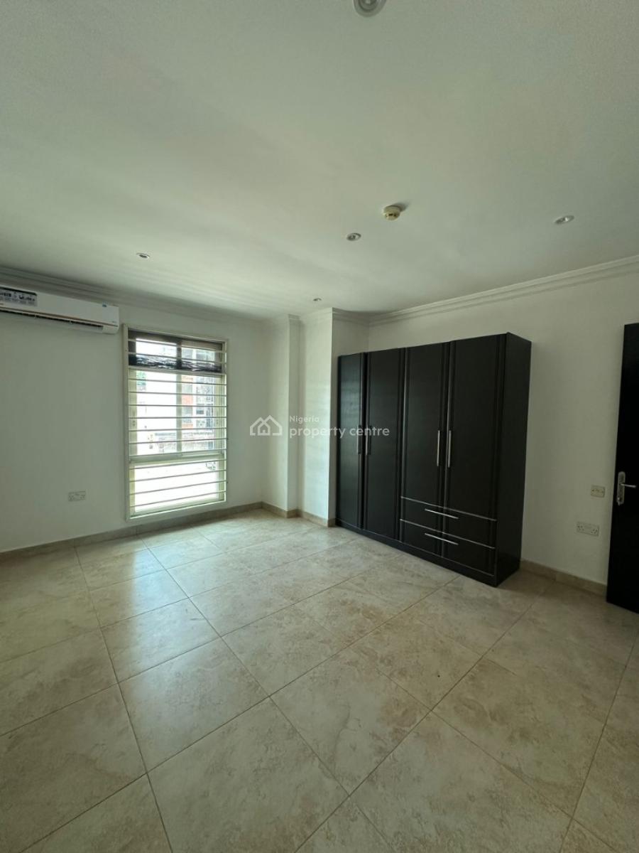 Spacious Well Maintained 3-bedroom Maisonette + Bq, Old Ikoyi, Ikoyi, Lagos, Flat / Apartment for Rent