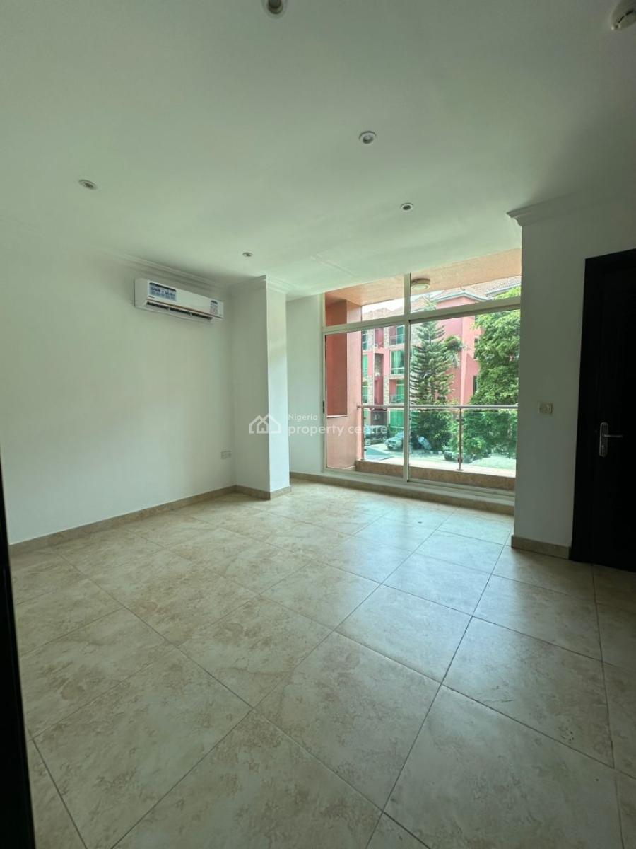 Spacious Well Maintained 3-bedroom Maisonette + Bq, Old Ikoyi, Ikoyi, Lagos, Flat / Apartment for Rent