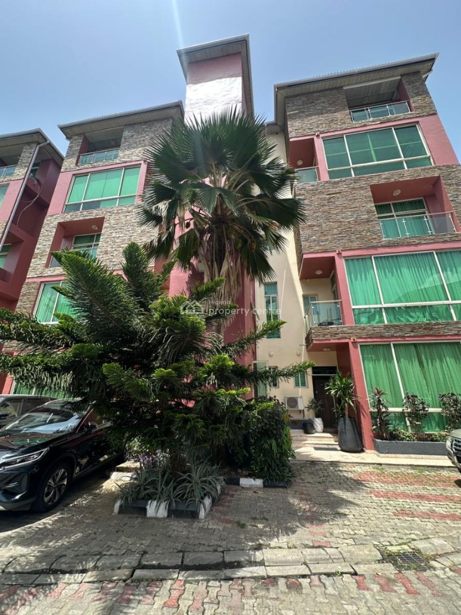 Spacious Well Maintained 3-bedroom Maisonette + Bq, Old Ikoyi, Ikoyi, Lagos, Flat / Apartment for Rent