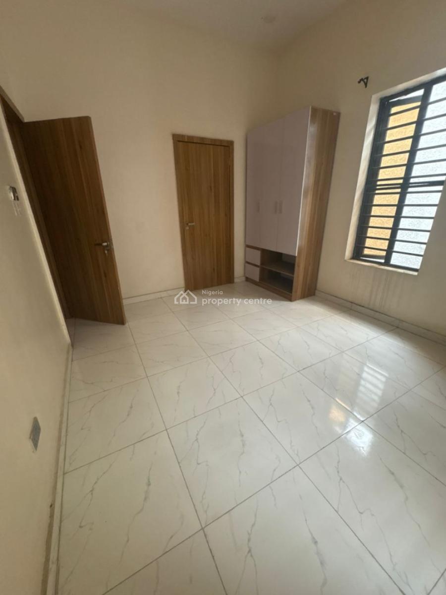 Brand New Room Upstairs Shared Apartment with Swimming Pool, Playground,, Ikota Villa, Ikota, Lekki, Lagos, Self Contain (single Rooms) for Rent
