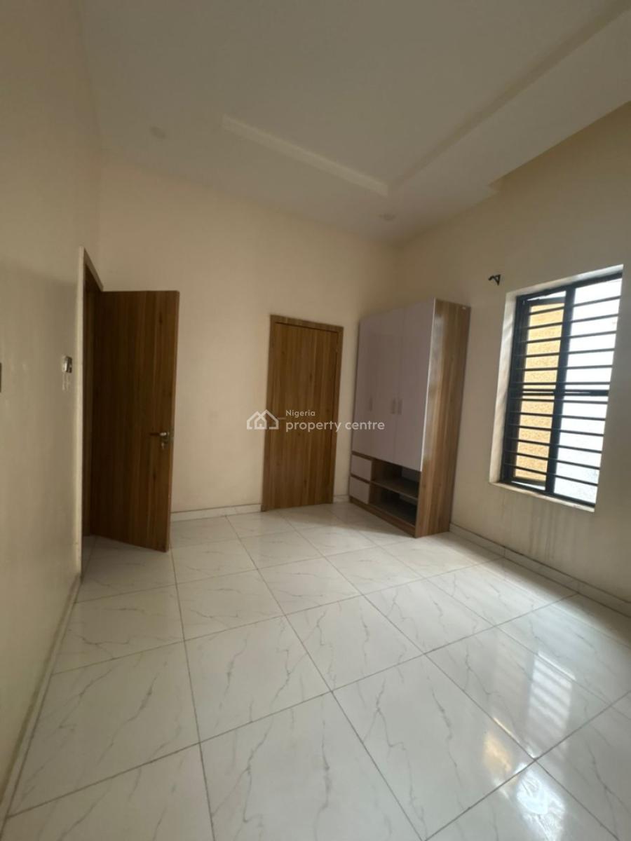 Brand New Room Upstairs Shared Apartment with Swimming Pool, Playground,, Ikota Villa, Ikota, Lekki, Lagos, Self Contain (single Rooms) for Rent