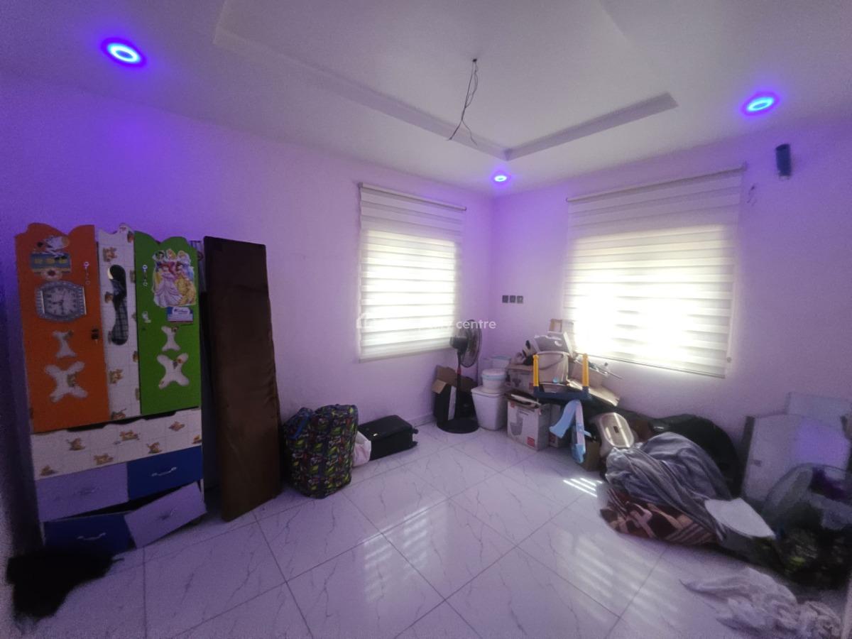 Very Clean and Spacious 4 Bedroom Penthouse Duplex, After Dunamis Behind New Shafa Filling Station, Lugbe District, Abuja, Detached Duplex for Rent