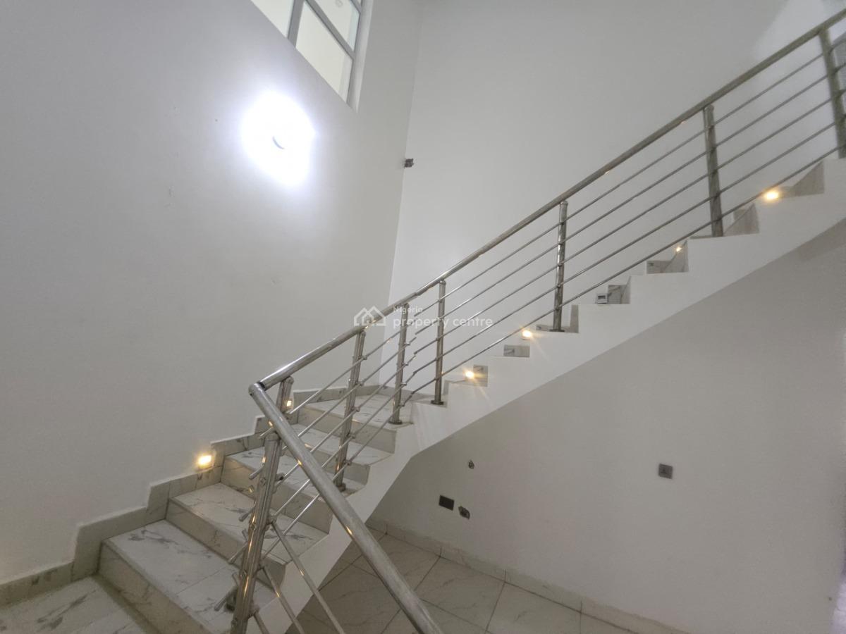 Very Clean and Spacious 4 Bedroom Penthouse Duplex, After Dunamis Behind New Shafa Filling Station, Lugbe District, Abuja, Detached Duplex for Rent