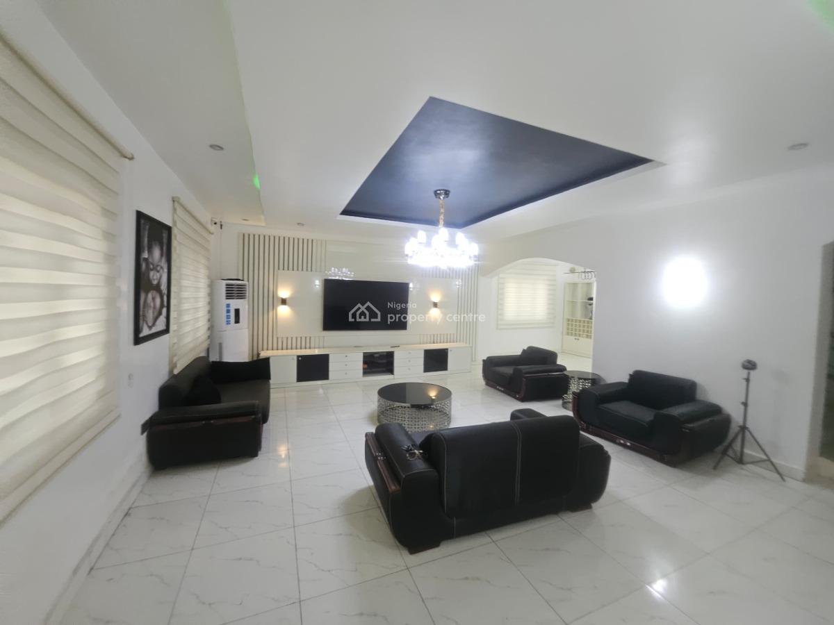 Very Clean and Spacious 4 Bedroom Penthouse Duplex, After Dunamis Behind New Shafa Filling Station, Lugbe District, Abuja, Detached Duplex for Rent