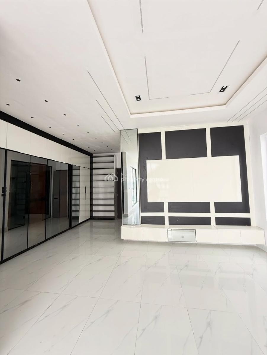 Self Serviced 5 Bedroom Detached Duplex with Swimming Pool,bq, Sangotedo, Ajah, Lagos, Detached Duplex for Sale