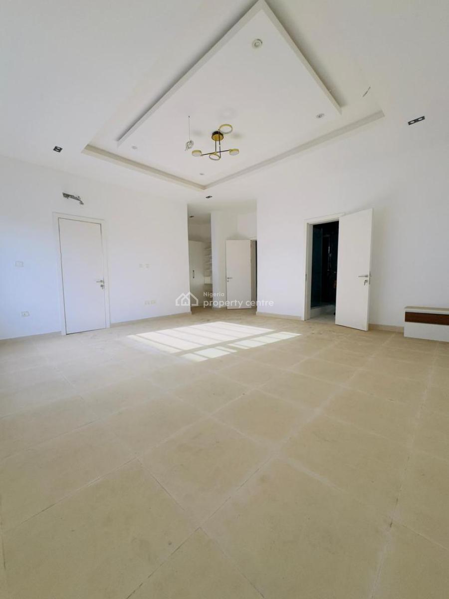 Exceptionally Spacious 4 Bedroom Semi Detached Duplex with Bq, Adeniyi Jones, Ikeja, Lagos, Semi-detached Duplex for Sale