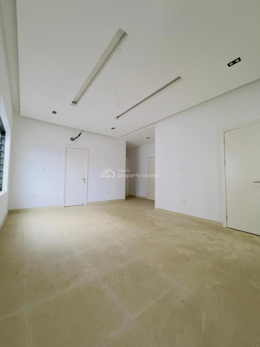 Exceptionally Spacious 4 Bedroom Semi Detached Duplex with Bq, Adeniyi Jones, Ikeja, Lagos, Semi-detached Duplex for Sale