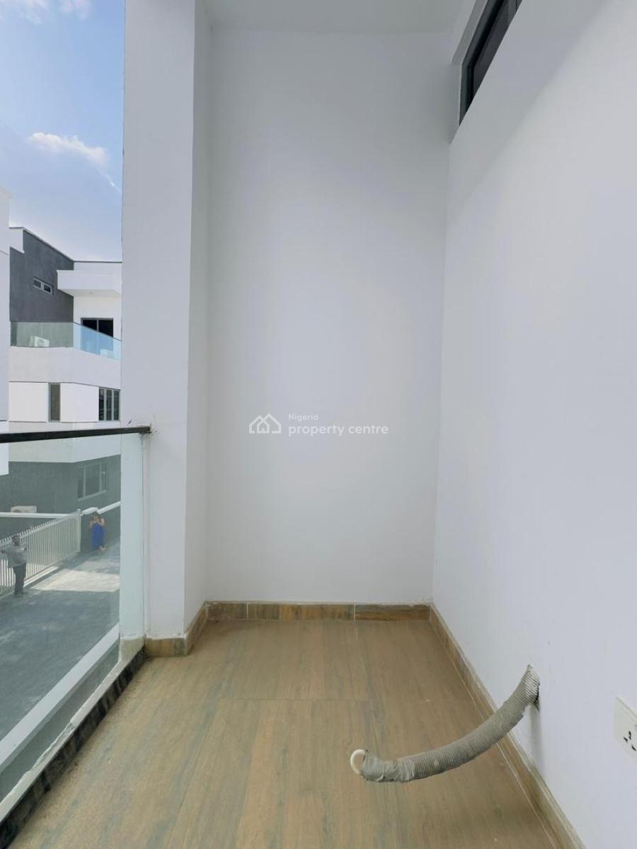 Exceptionally Spacious 4 Bedroom Semi Detached Duplex with Bq, Adeniyi Jones, Ikeja, Lagos, Semi-detached Duplex for Sale