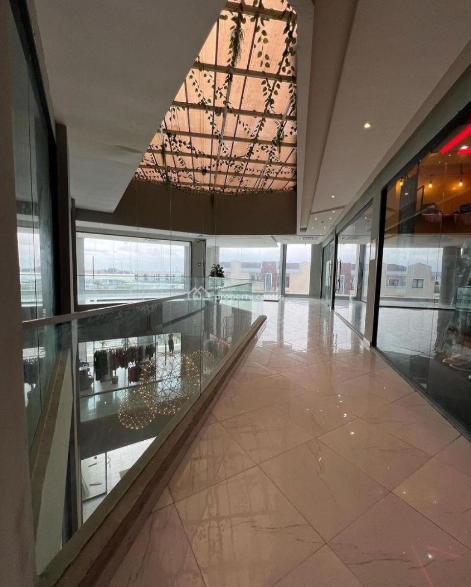 42sqm Open Space Shop, Lekki Phase 1, Lekki, Lagos, Shop for Rent