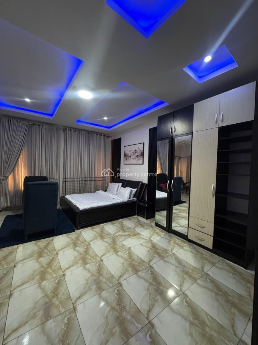 Furnished Four (4) Bedroom Semi Detached Duplex, Lekki, Lagos, Semi-detached Duplex for Rent