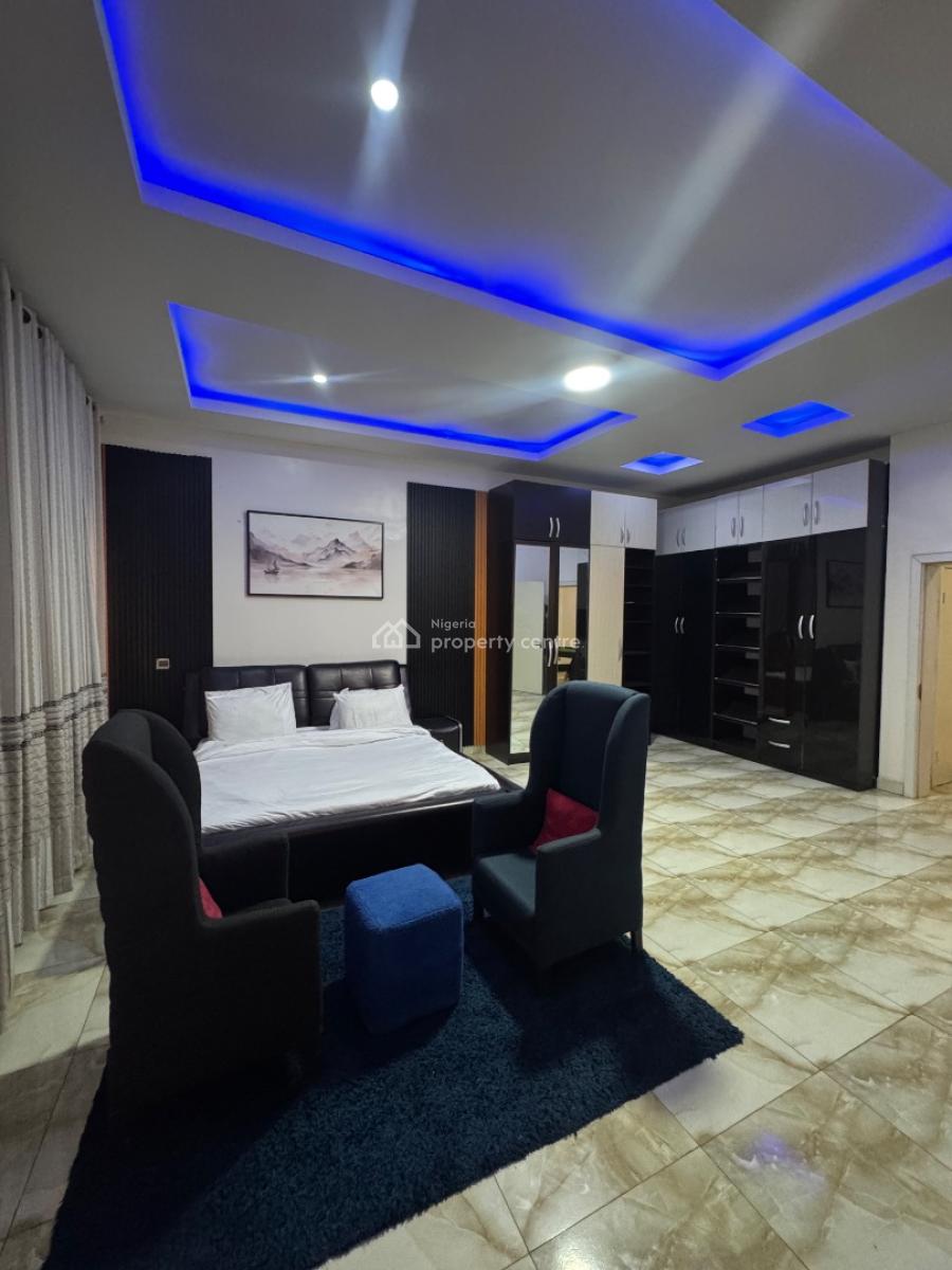 Furnished Four (4) Bedroom Semi Detached Duplex, Lekki, Lagos, Semi-detached Duplex for Rent
