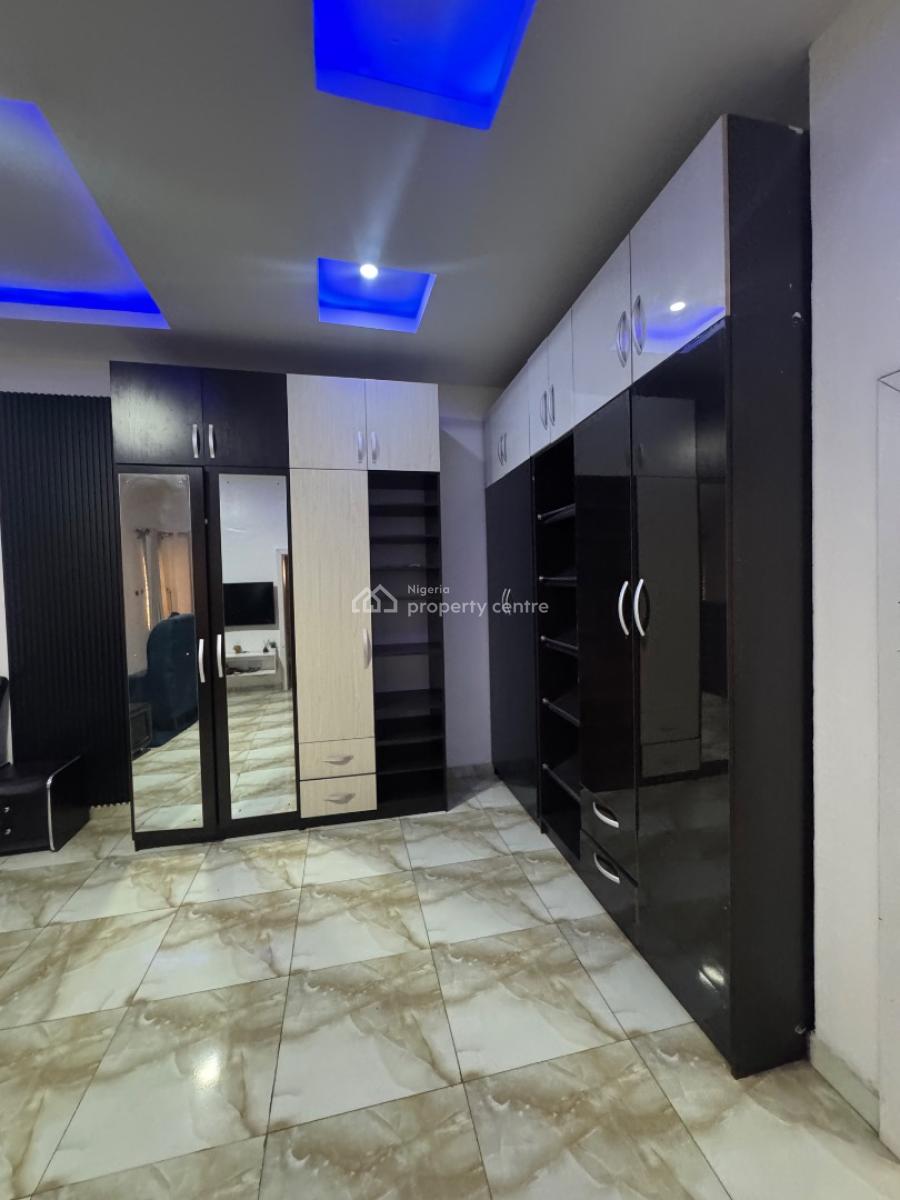 Furnished Four (4) Bedroom Semi Detached Duplex, Lekki, Lagos, Semi-detached Duplex for Rent