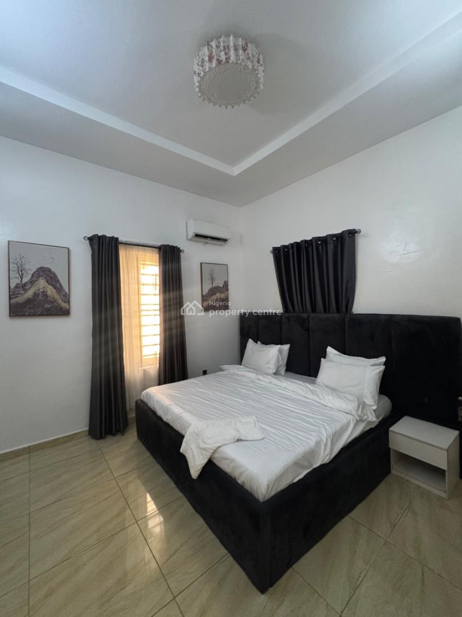 Furnished Four (4) Bedroom Semi Detached Duplex, Lekki, Lagos, Semi-detached Duplex for Rent