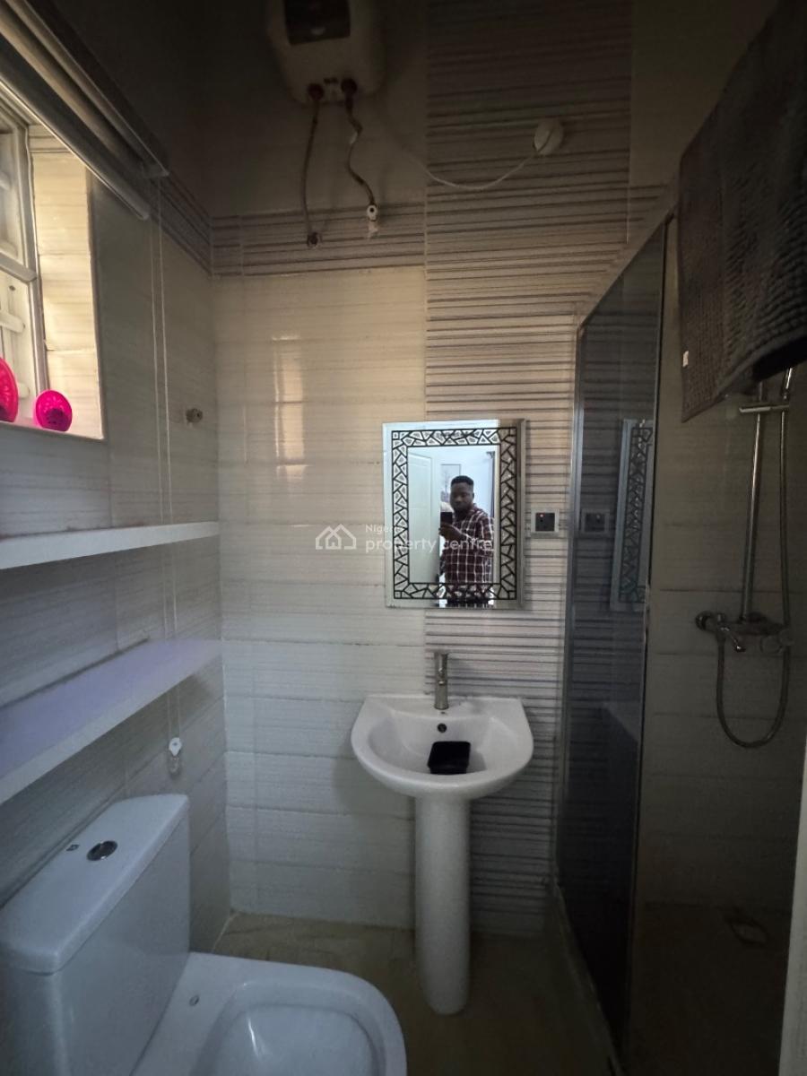 Furnished Four (4) Bedroom Semi Detached Duplex, Lekki, Lagos, Semi-detached Duplex for Rent