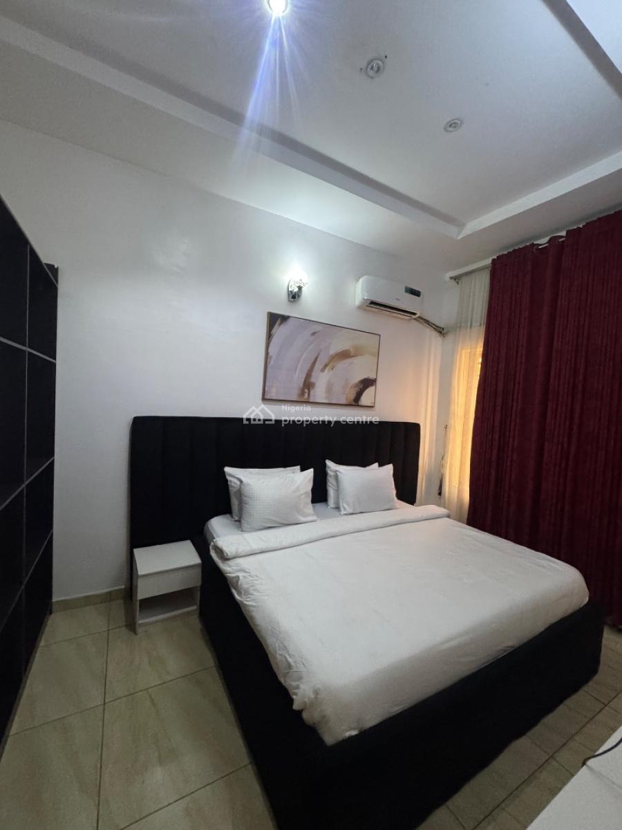 Furnished Four (4) Bedroom Semi Detached Duplex, Lekki, Lagos, Semi-detached Duplex for Rent