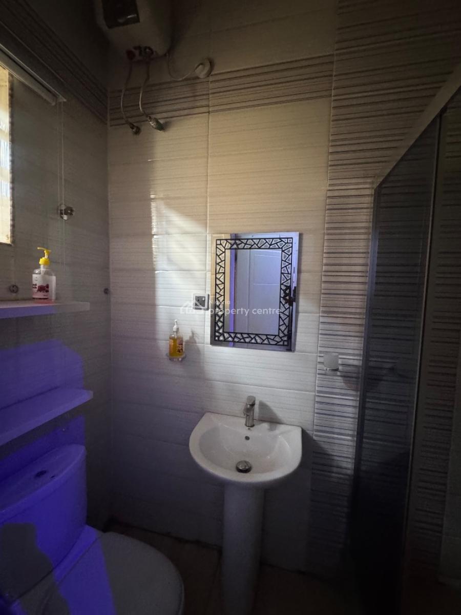 Furnished Four (4) Bedroom Semi Detached Duplex, Lekki, Lagos, Semi-detached Duplex for Rent