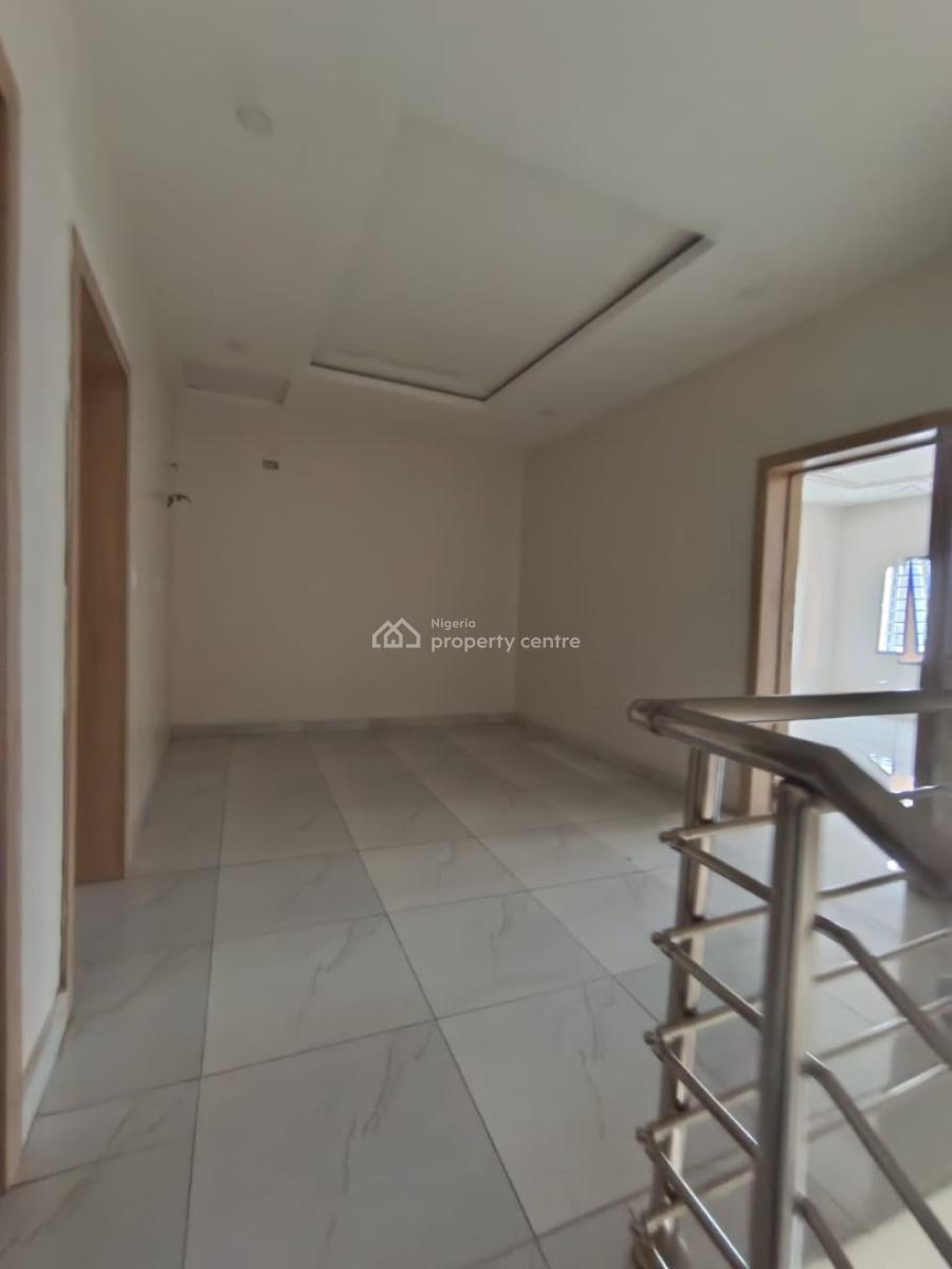 Semi-direct Letting  Very Spacious 3 Bedroom Terrace Duplex, Okun-ajah, Ajah, Lagos, Terraced Duplex for Rent