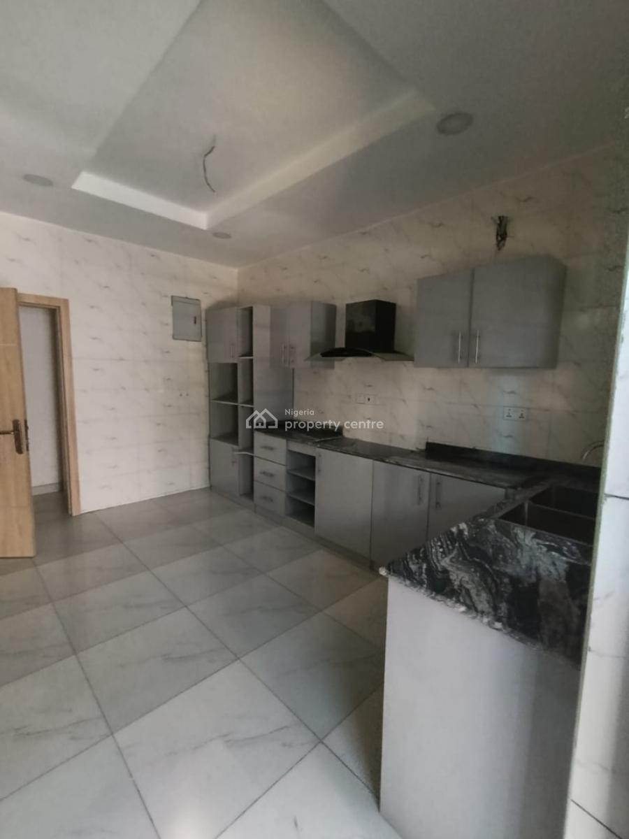 Semi-direct Letting  Very Spacious 3 Bedroom Terrace Duplex, Okun-ajah, Ajah, Lagos, Terraced Duplex for Rent