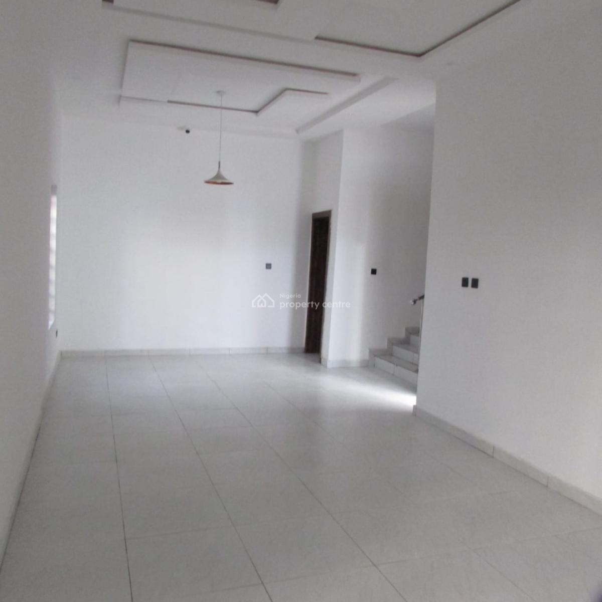 Brand New 4 Bedroom Terraced Duplex, Orchid Road, Lekki, Lagos, Terraced Duplex for Rent
