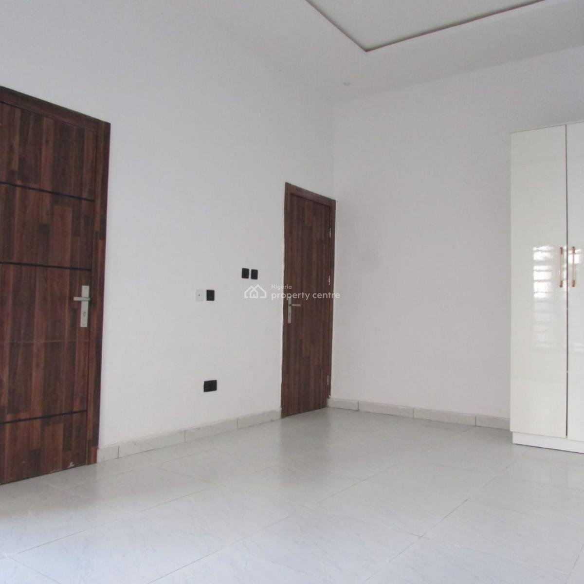 Brand New 4 Bedroom Terraced Duplex, Orchid Road, Lekki, Lagos, Terraced Duplex for Rent