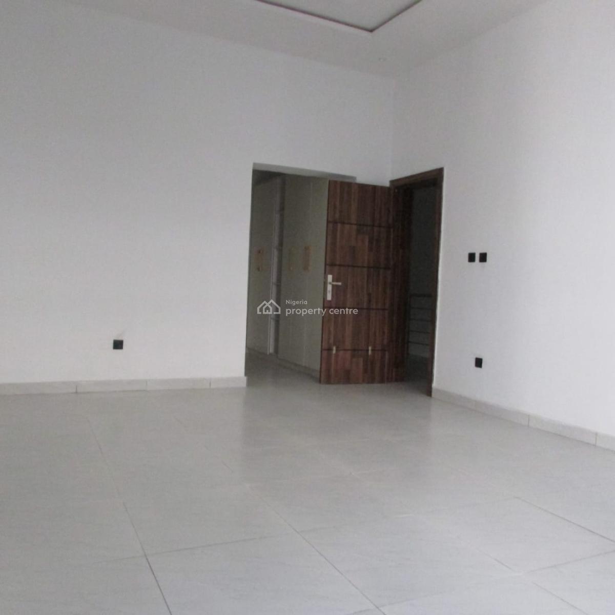 Brand New 4 Bedroom Terraced Duplex, Orchid Road, Lekki, Lagos, Terraced Duplex for Rent