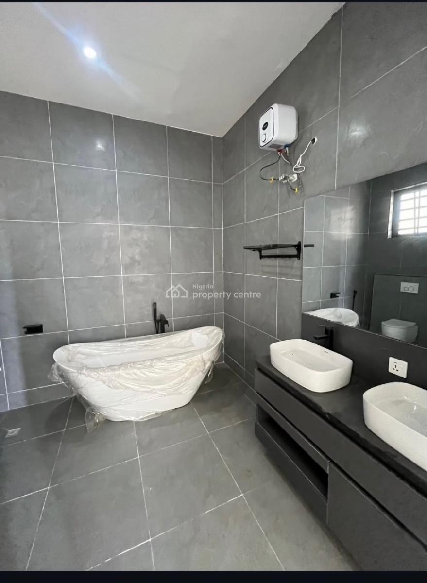 5 Bedroom House with a Pool and Bq, Ajah, Lagos, Detached Duplex for Sale