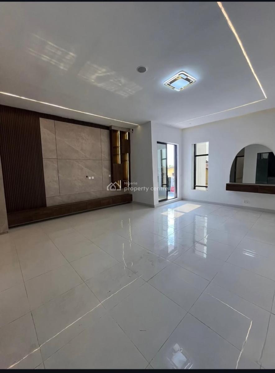 5 Bedroom House with a Pool and Bq, Ajah, Lagos, Detached Duplex for Sale