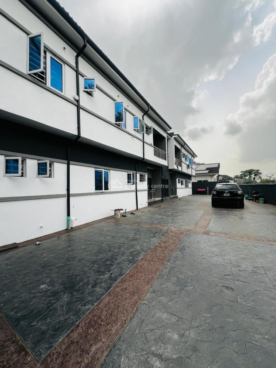 Luxury Newly Built 3 Bedroom Apartment in a Secured Estate, Ikeja, Lagos, House for Sale