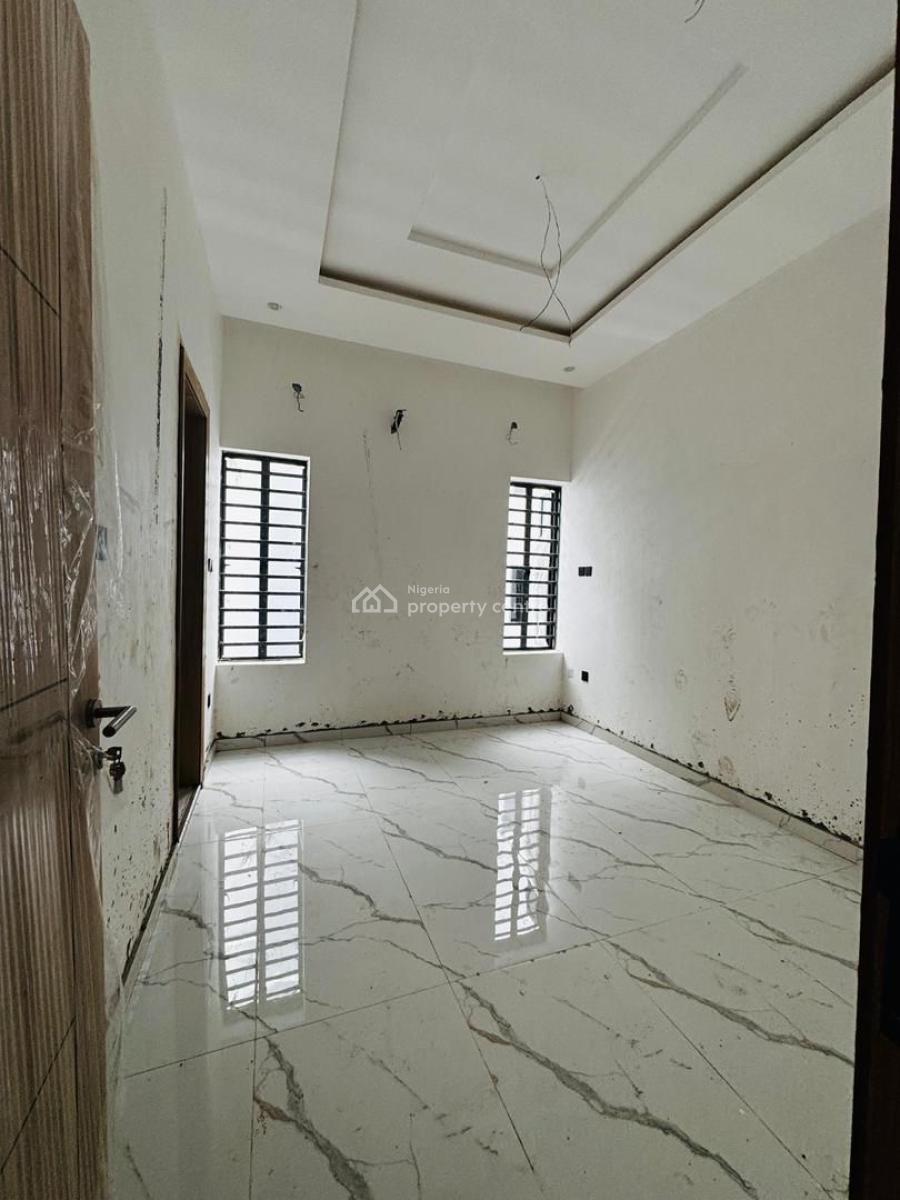 Newly Built 3 Bedroom Semi-detached Duplex, Gra Phase 1, Magodo, Lagos, Semi-detached Duplex for Sale