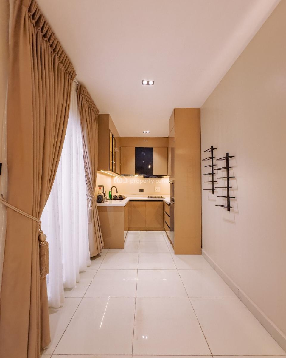 Aesthetically Pleasing One Bedroom Apartment Available for Short Stay, 42 Rotimi Street, Surulere, Lagos, Flat / Apartment Short Let