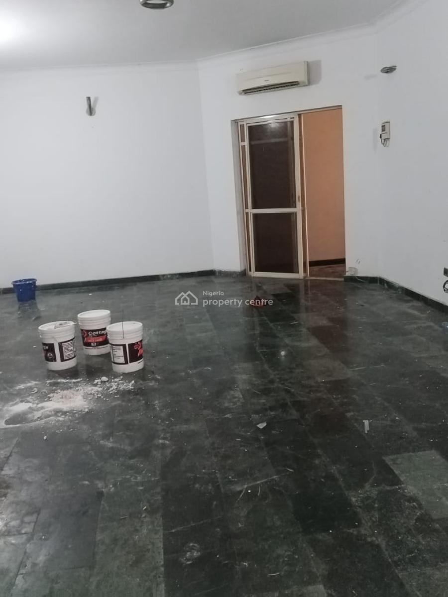 Sharp 3 Bedroom Flat Apartment, Phase 1, Osborne, Ikoyi, Lagos, Flat / Apartment for Rent