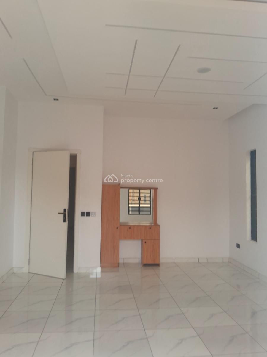 New 4 Bedrooms Fully Detached Duplex with Bq & C of O, Blenco / Skymall Axis, Lekki - Epe Expressway, Sangotedo, Ajah, Lagos, Detached Duplex for Sale