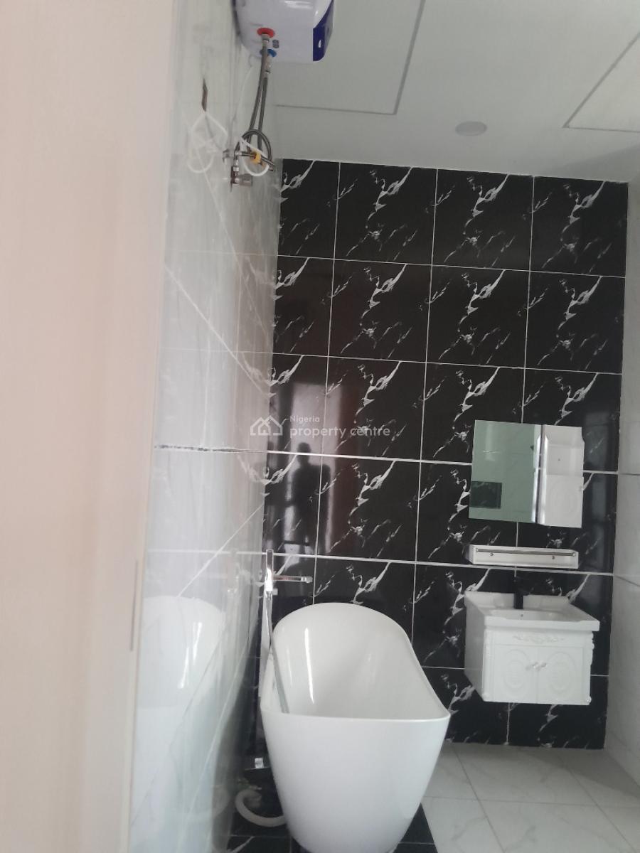 New 4 Bedrooms Fully Detached Duplex with Bq & C of O, Blenco / Skymall Axis, Lekki - Epe Expressway, Sangotedo, Ajah, Lagos, Detached Duplex for Sale
