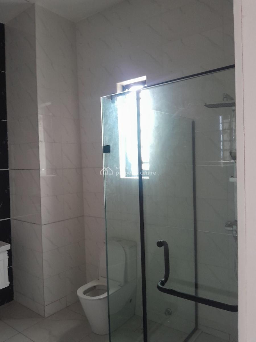 New 4 Bedrooms Fully Detached Duplex with Bq & C of O, Blenco / Skymall Axis, Lekki - Epe Expressway, Sangotedo, Ajah, Lagos, Detached Duplex for Sale