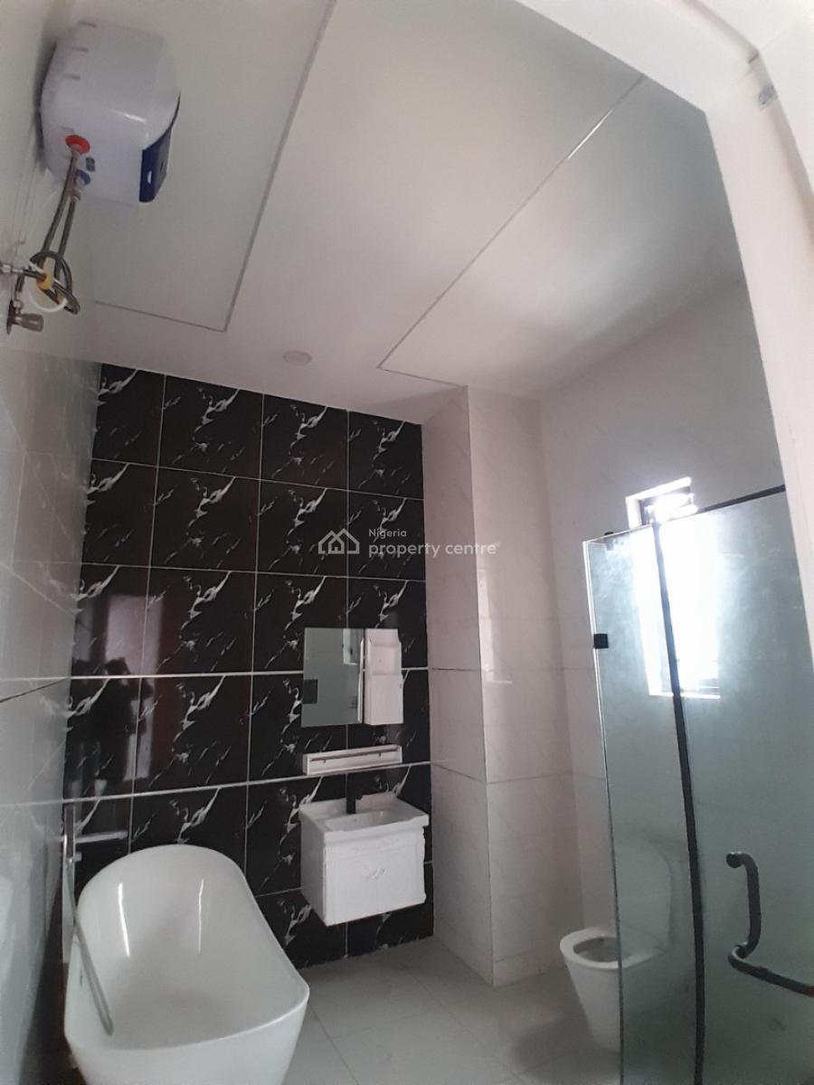 New 4 Bedrooms Fully Detached Duplex with Bq & C of O, Blenco / Skymall Axis, Lekki - Epe Expressway, Sangotedo, Ajah, Lagos, Detached Duplex for Sale
