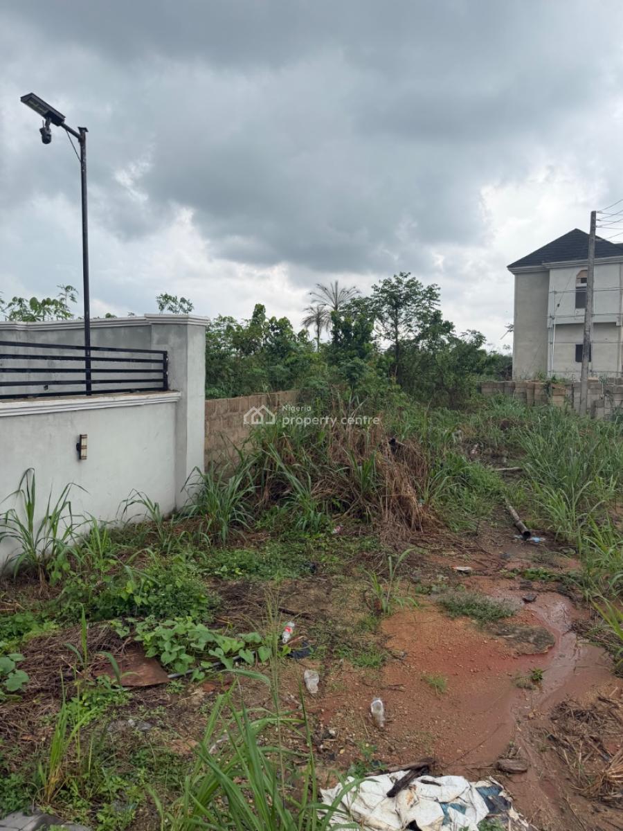 Estate Land, Suncity Parks and Gardens Estate.,avu, Owerri Municipal, Imo, Residential Land for Sale