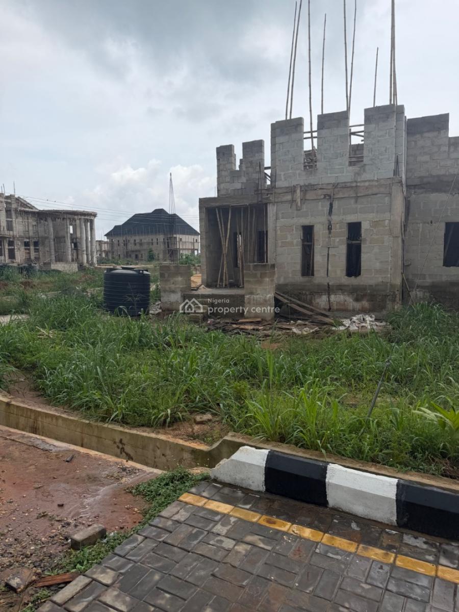 Estate Land, Suncity Parks and Gardens Estate.,avu, Owerri Municipal, Imo, Residential Land for Sale