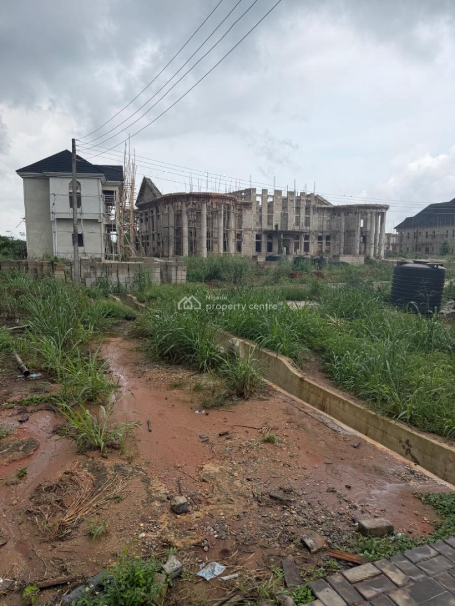 Estate Land, Suncity Parks and Gardens Estate.,avu, Owerri Municipal, Imo, Residential Land for Sale