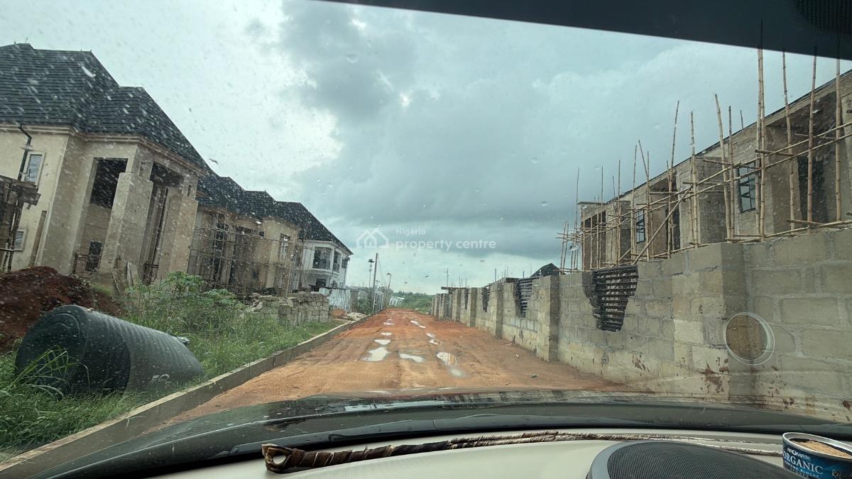 Estate Land, Suncity Parks and Gardens Estate.,avu, Owerri Municipal, Imo, Residential Land for Sale