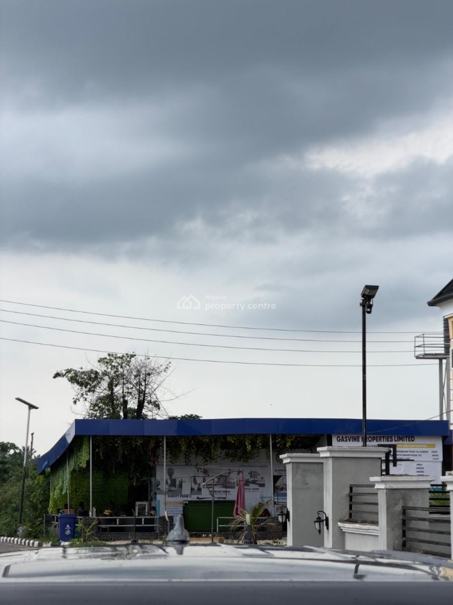 Estate Land, Suncity Parks and Gardens Estate.,avu, Owerri Municipal, Imo, Residential Land for Sale