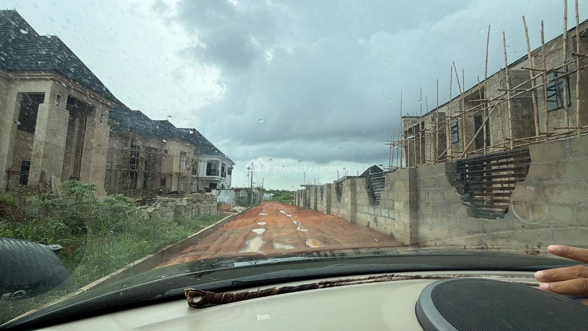 Estate Land, Suncity Parks and Gardens Estate.,avu, Owerri Municipal, Imo, Residential Land for Sale