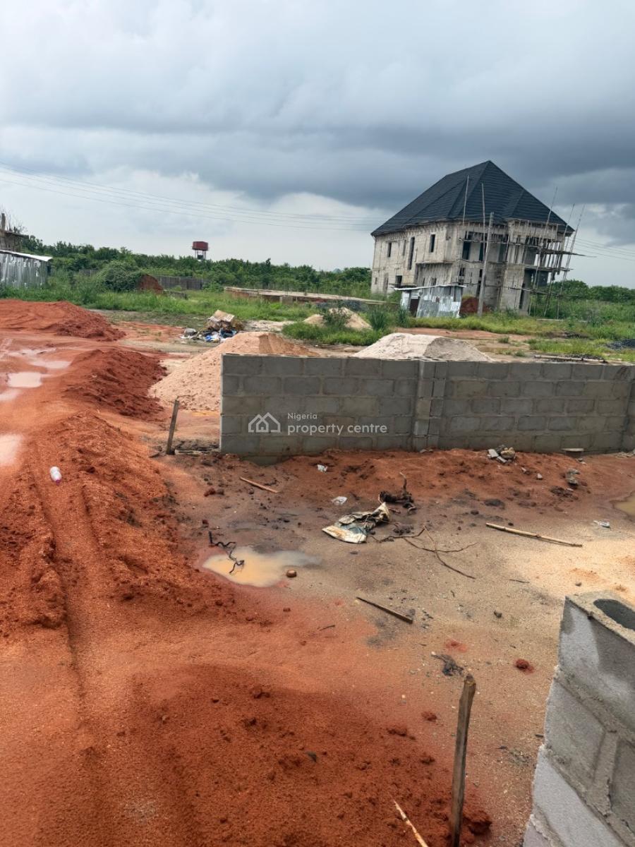 Estate Land, Suncity Parks and Gardens Estate.,avu, Owerri Municipal, Imo, Residential Land for Sale