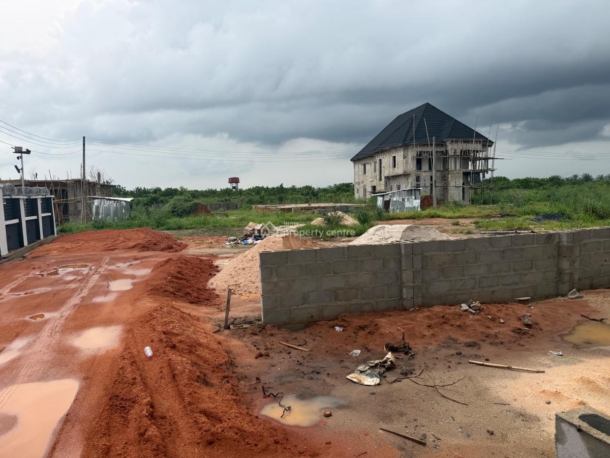 Estate Land, Suncity Parks and Gardens Estate.,avu, Owerri Municipal, Imo, Residential Land for Sale