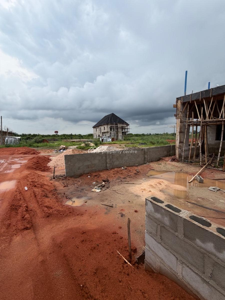 Estate Land, Suncity Parks and Gardens Estate.,avu, Owerri Municipal, Imo, Residential Land for Sale