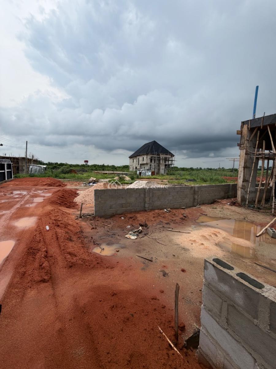 Estate Land, Suncity Parks and Gardens Estate.,avu, Owerri Municipal, Imo, Residential Land for Sale