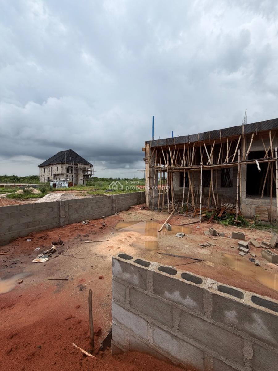 Estate Land, Suncity Parks and Gardens Estate.,avu, Owerri Municipal, Imo, Residential Land for Sale